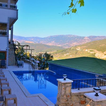 Vadi Su Apart Hotel Kaş Eksteriør billede