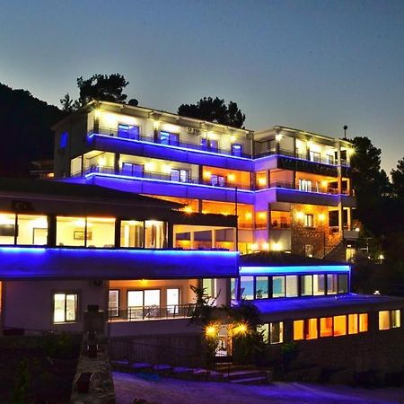 Vadi Su Apart Hotel Kaş Eksteriør billede