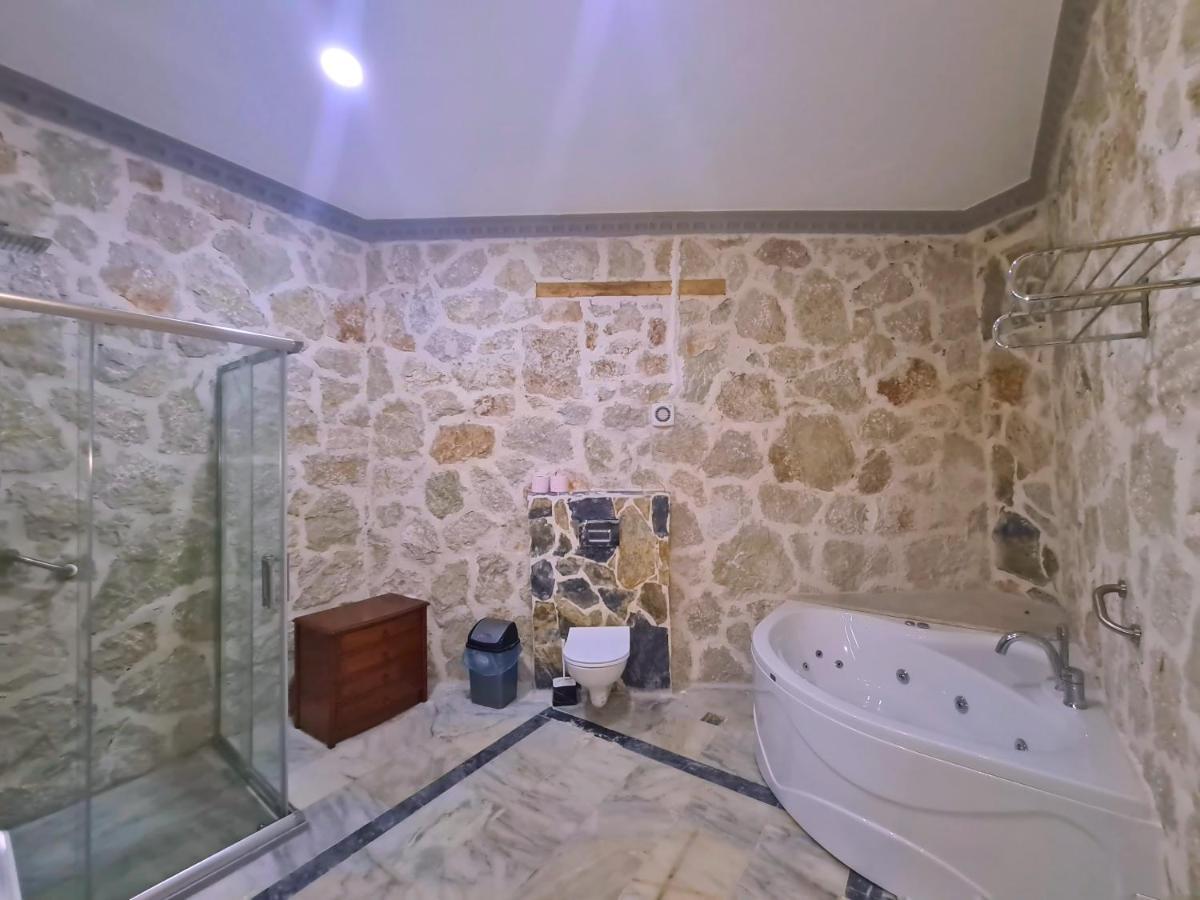 Vadi Su Apart Hotel Kaş Eksteriør billede
