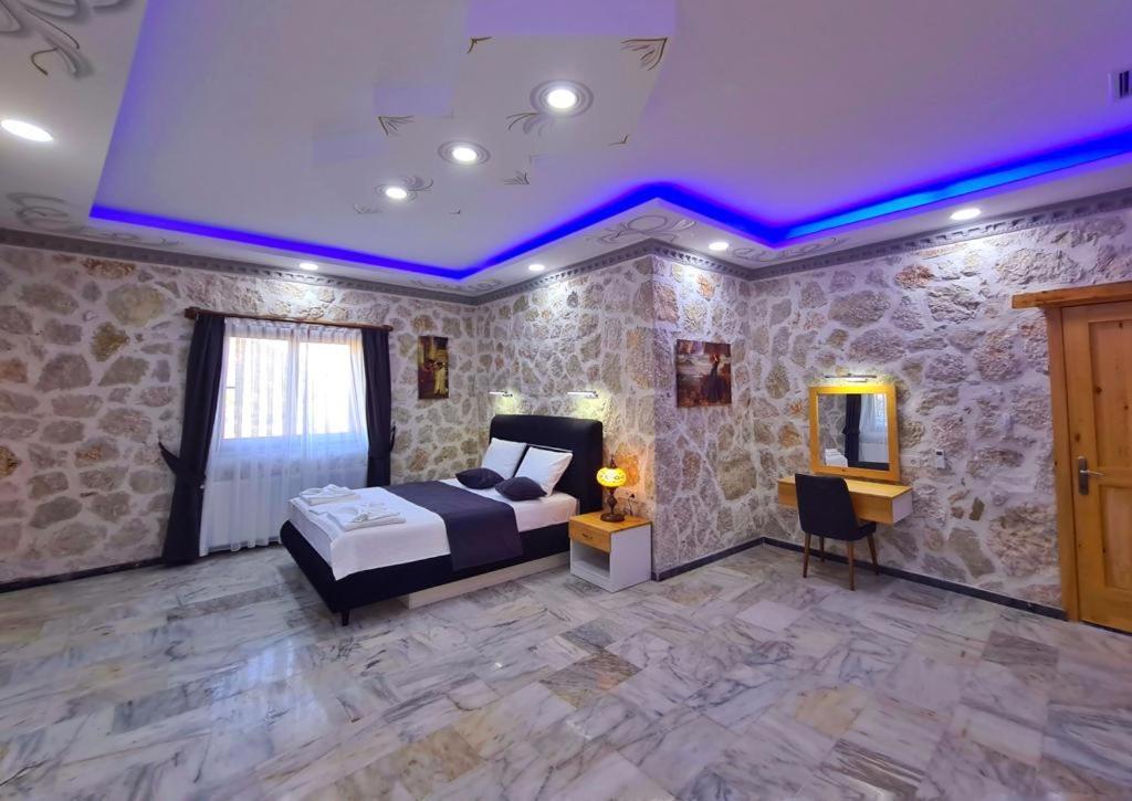 Vadi Su Apart Hotel Kaş Eksteriør billede