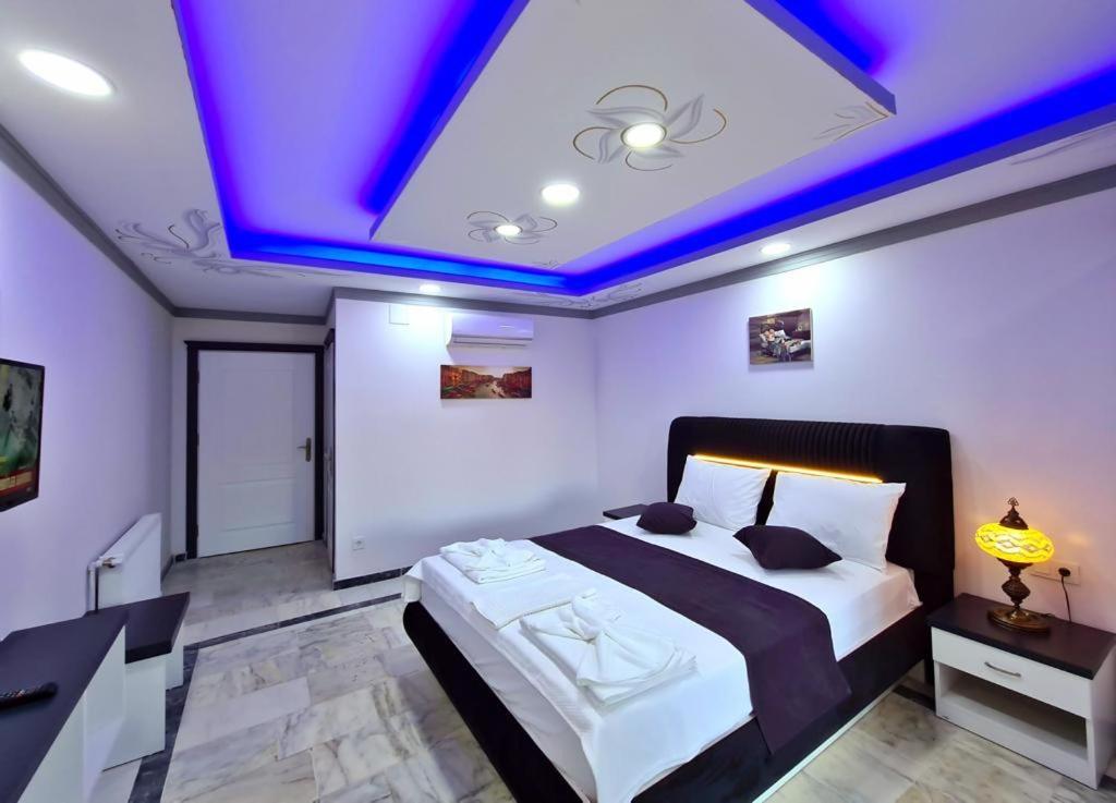 Vadi Su Apart Hotel Kaş Eksteriør billede