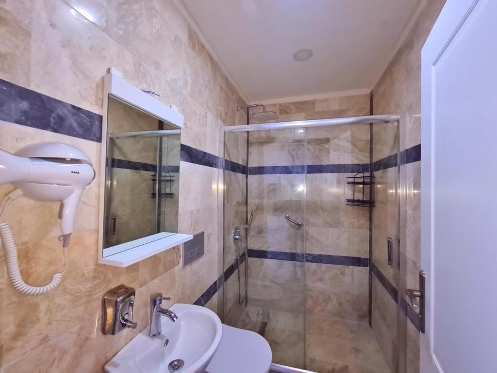 Vadi Su Apart Hotel Kaş Eksteriør billede