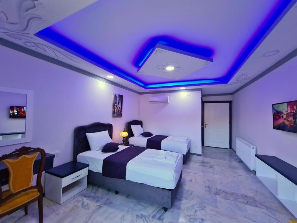 Vadi Su Apart Hotel Kaş Eksteriør billede