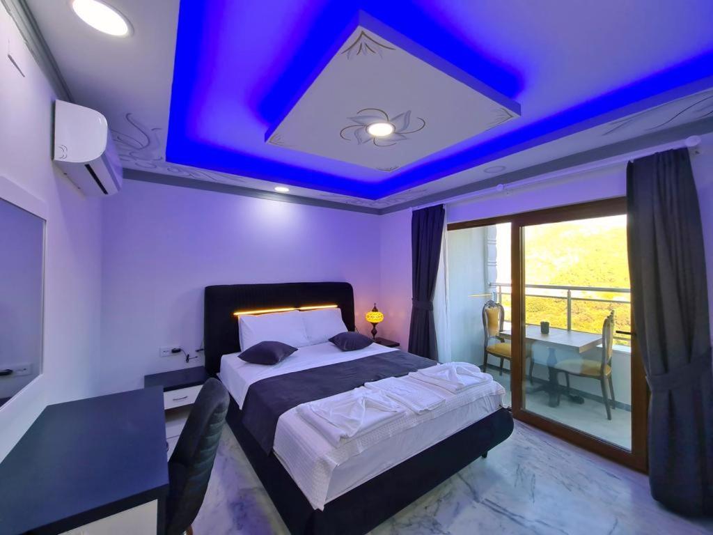Vadi Su Apart Hotel Kaş Eksteriør billede