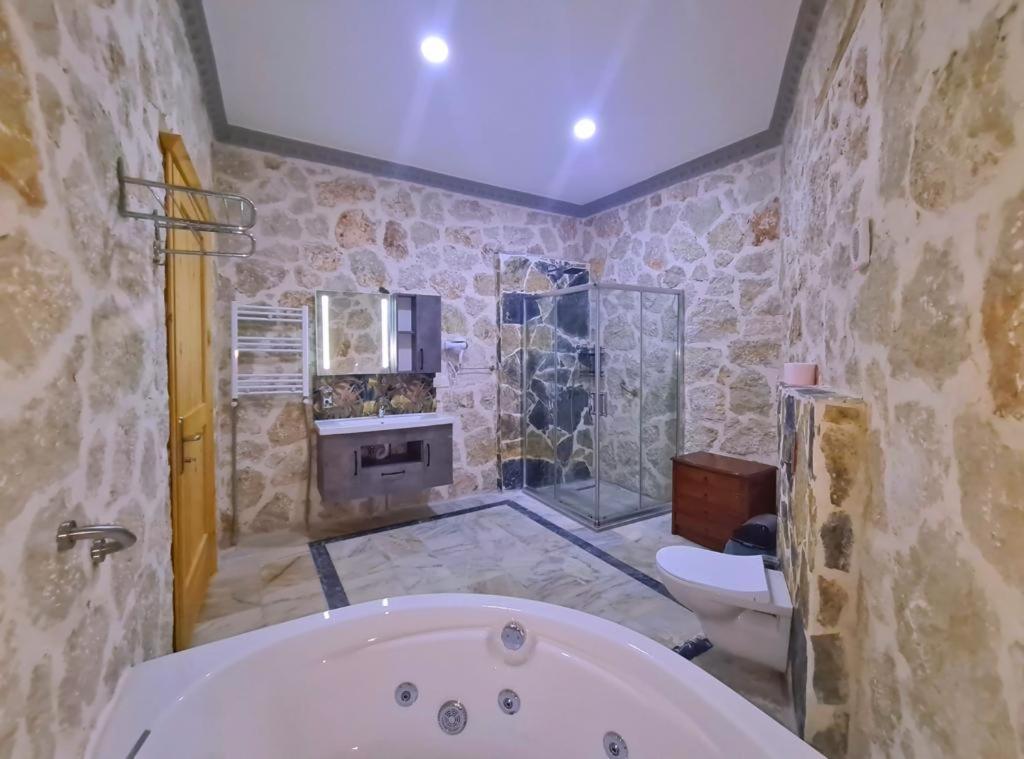 Vadi Su Apart Hotel Kaş Eksteriør billede