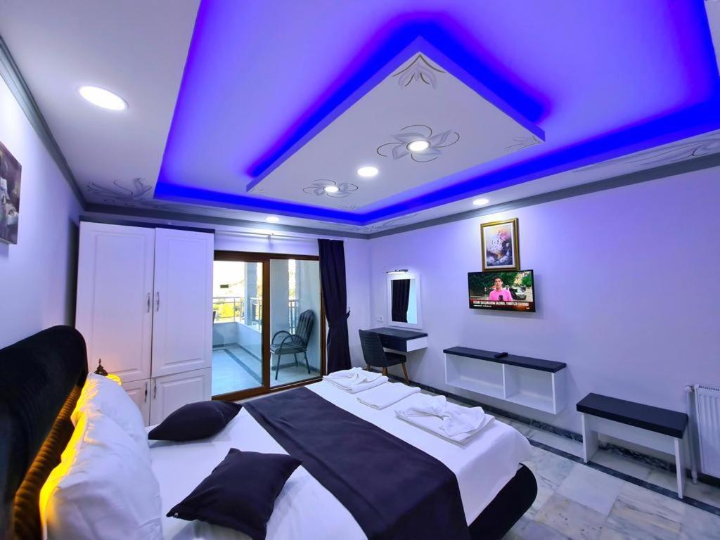 Vadi Su Apart Hotel Kaş Eksteriør billede
