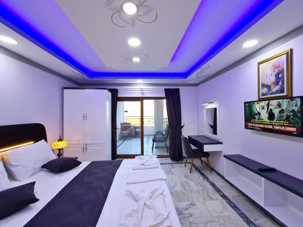 Vadi Su Apart Hotel Kaş Eksteriør billede