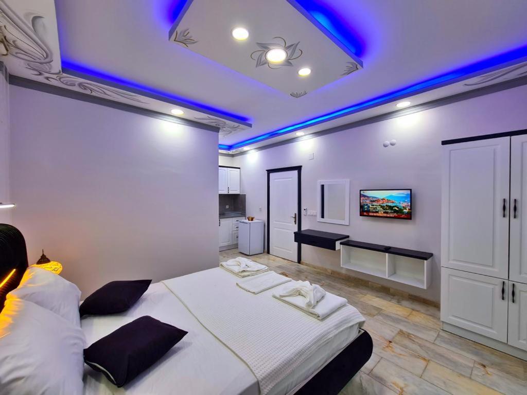 Vadi Su Apart Hotel Kaş Eksteriør billede